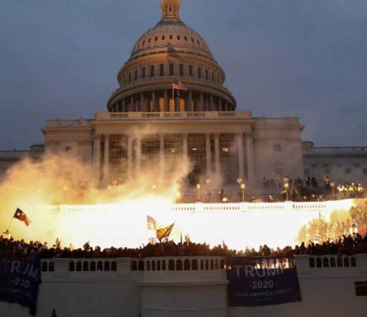 Congreso de Estados Unidos impulsa pesquisa sobre ataque al Capitolio