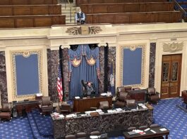 Senado de Estados Unidos debatirá proyectos clave en próximos días