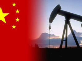 China discovers a reserve of one billion tons of oil