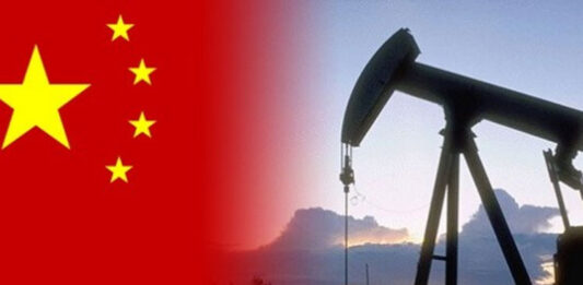 China discovers a reserve of one billion tons of oil