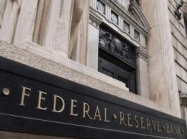Federal Reserve officials project rate increases in 2023