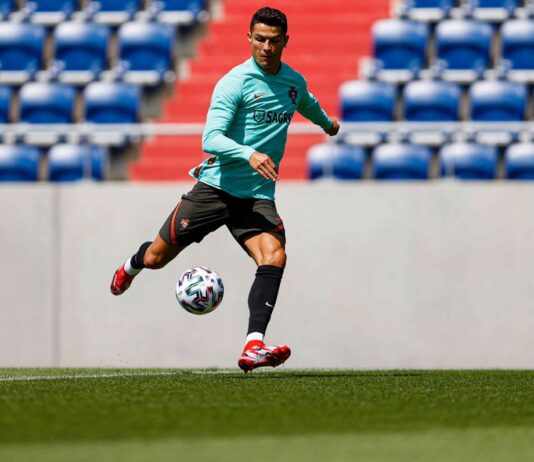 El primer perdedor de la Euro-2021