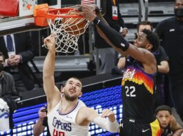 Definidos los cuatro grandes de la NBA