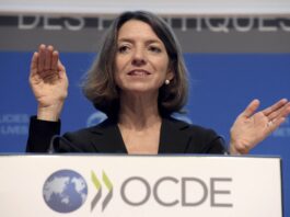 OCDE alerta sobre desigual recuperación económica en el orbe