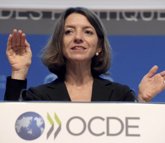 OCDE alerta sobre desigual recuperación económica en el orbe