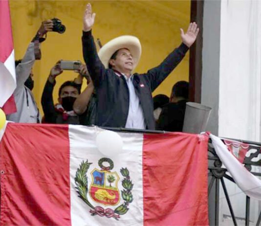 Castillo vuelve a ampliar su ventaja sobre Fujimori en Perú