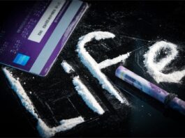 Digamos no a las drogas