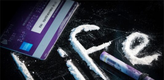 Digamos no a las drogas