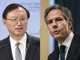 China, the US examined sensitive issues in bilateral relations