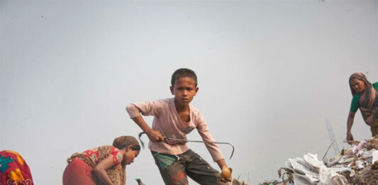 Child labor figure rises to 160 million, as Covid puts more at risk