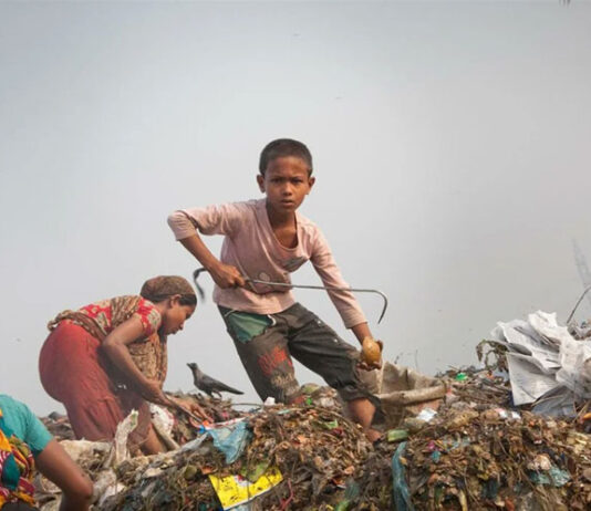 Child labor figure rises to 160 million, as Covid puts more at risk