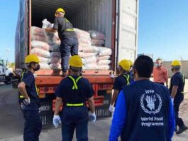 World Food Program begins activities in Venezuela