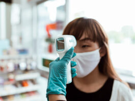 Negocios seguros: una prioridad para la salud.