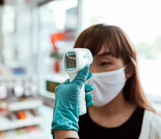 Negocios seguros: una prioridad para la salud.