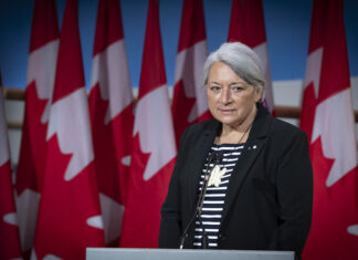 Canadá hace historia con su nueva Gobernadora General