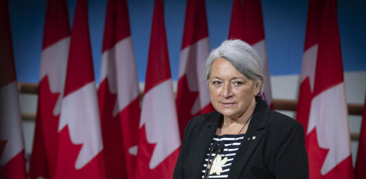 Canadá hace historia con su nueva Gobernadora General