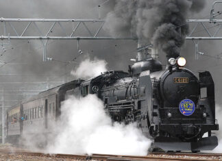 Exposición Locomotoras en México refleja la historia del ferrocarril