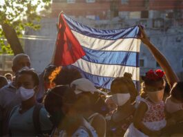 Cuba vuelve al foco mediático internacional.