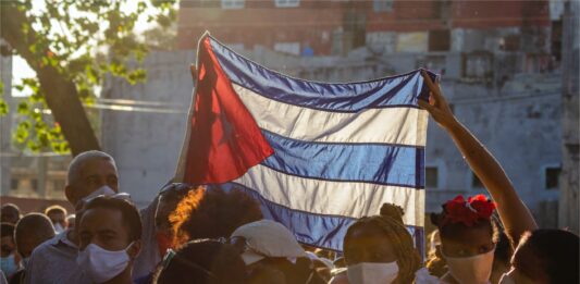 Cuba vuelve al foco mediático internacional.