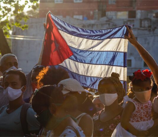 Cuba vuelve al foco mediático internacional.