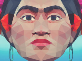 Editorial alemana revive a Frida Kahlo como símbolo de México