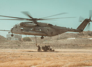 Preocupación de seguridad entre aliados de EEUU