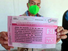 Pese a poca participación, Morena dice que Consulta Popular fue una victoria
