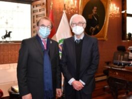 Perú y Argentina tratan amplia agenda de cooperación bilateral