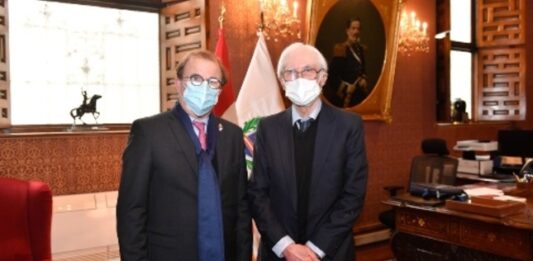 Perú y Argentina tratan amplia agenda de cooperación bilateral