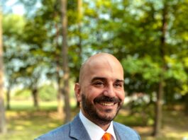 El candidato del NDP Matías de Dovitiis pugnará por universidad gratuita y ampliación de servicios de salud