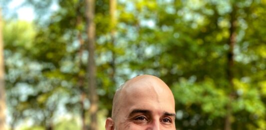El candidato del NDP Matías de Dovitiis pugnará por universidad gratuita y ampliación de servicios de salud