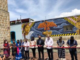 Dos pueblos unidos en raíces y culturas