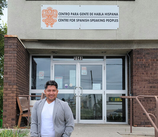 “Hay que lograr unirnos para hacer cambios”: Elvis Lázaro, nuevo director del CGHH