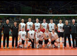 Siete naciones de América animarán mundial de voleibol Rusia 2022