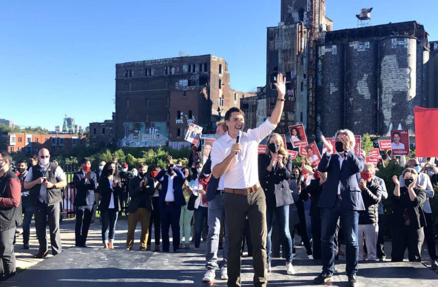 Trudeau repite mandato pero se mantienen incertidumbres sobre liberales