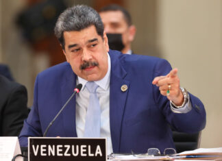 Gobierno de Venezuela y oposiciones reanudaron diálogo en México