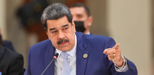 Gobierno de Venezuela y oposiciones reanudaron diálogo en México
