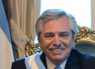 Argentina favors more financing to fight climate crisis