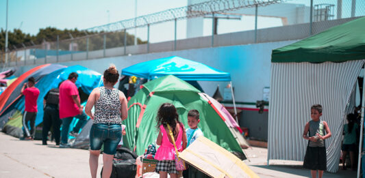 Pendientes de regreso 218 ecuatorianos por tema migratorio en México