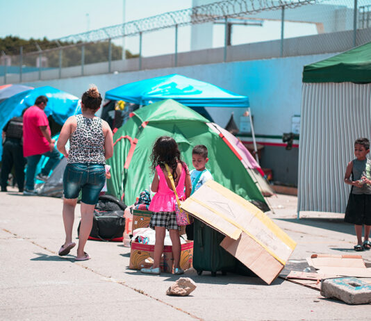Pendientes de regreso 218 ecuatorianos por tema migratorio en México