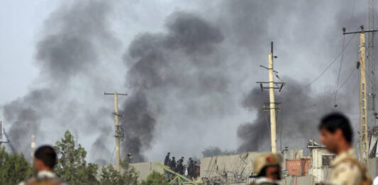 La policía uniformada afgana regresará a las calles de Kabul