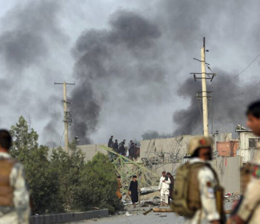 La policía uniformada afgana regresará a las calles de Kabul