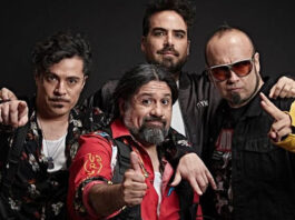 Chile celebró primer concierto con público en más de un año