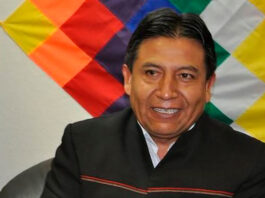 Nuestra lucha es contra la pobreza, afirma vicepresidente de Bolivia