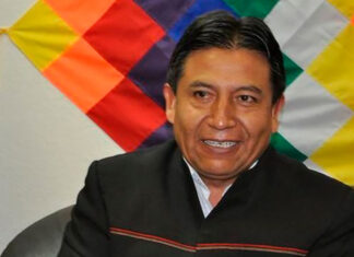 Nuestra lucha es contra la pobreza, afirma vicepresidente de Bolivia