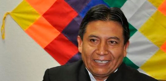 Nuestra lucha es contra la pobreza, afirma vicepresidente de Bolivia