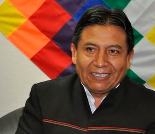 Nuestra lucha es contra la pobreza, afirma vicepresidente de Bolivia