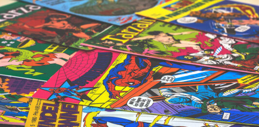 Bélgica acoge Fiesta del Cómic durante un mes