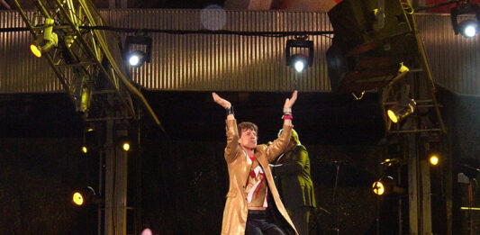 The Rolling Stones regresa a la carretera con gira por EEUU