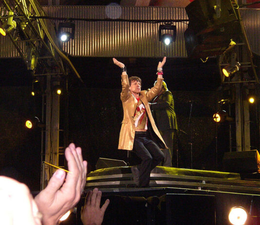 The Rolling Stones regresa a la carretera con gira por EEUU
